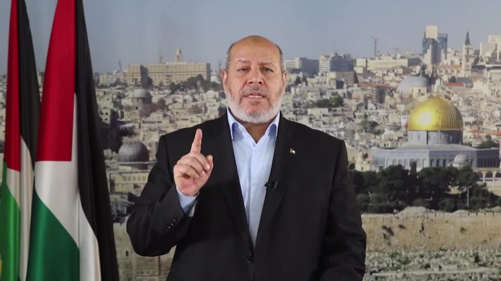 Khalil Al-Hayya Hamas